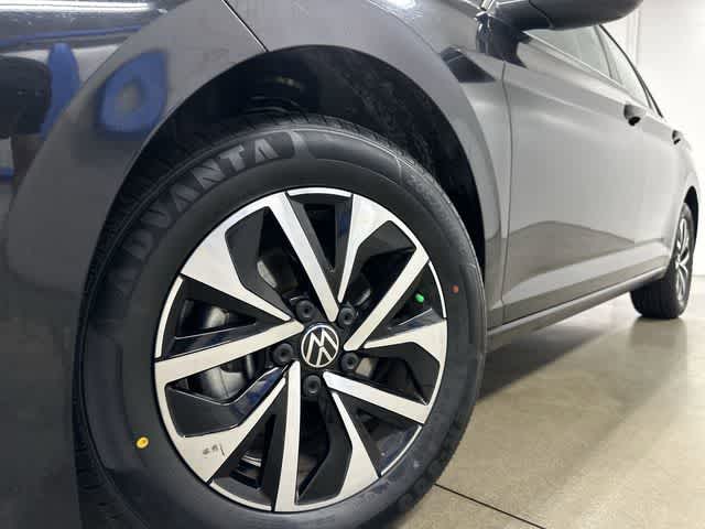2024 Volkswagen Jetta S Black at Texan GMC Buick