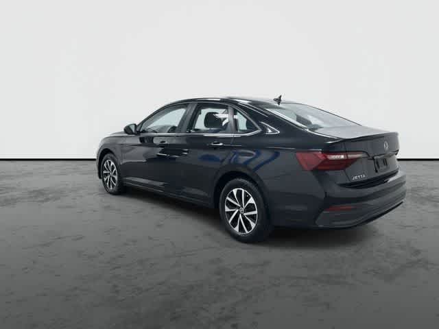 2024 Volkswagen Jetta S Black at Texan GMC Buick