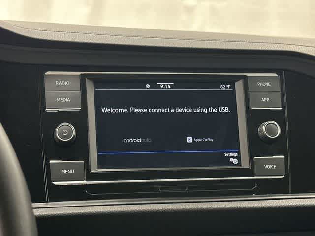 2024 Volkswagen Jetta S Black at Texan GMC Buick