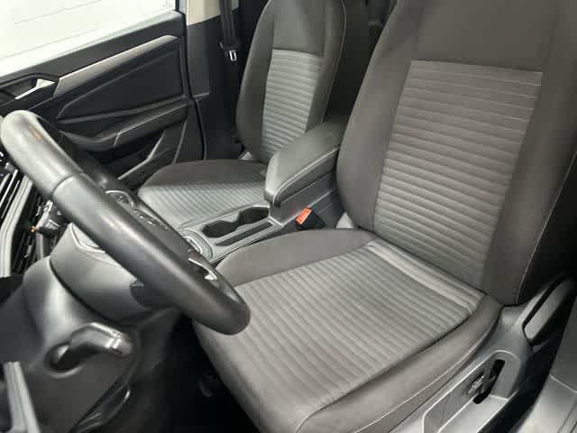 2024 Volkswagen Jetta S Black at Texan GMC Buick