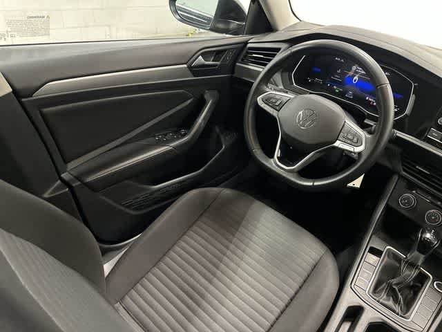 2024 Volkswagen Jetta S Black at Texan GMC Buick