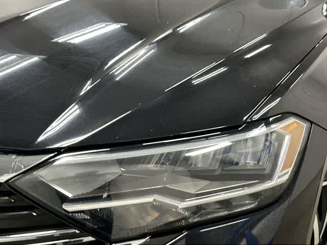 2024 Volkswagen Jetta S Black at Texan GMC Buick
