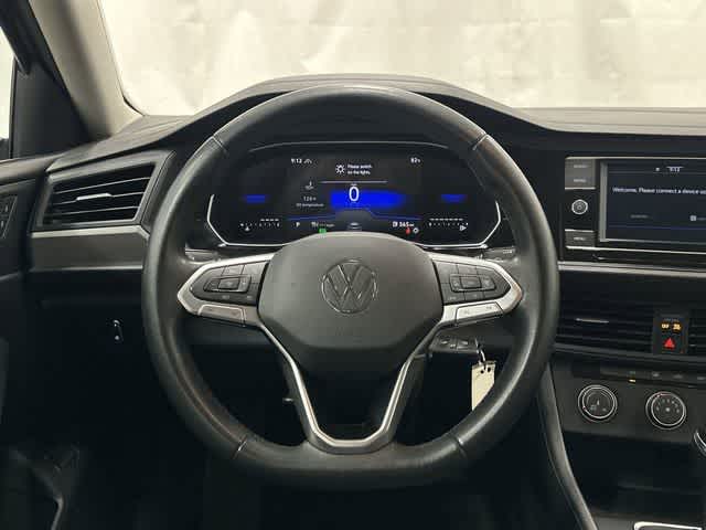2024 Volkswagen Jetta S Black at Texan GMC Buick