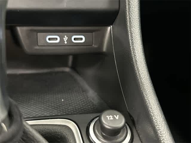 2024 Volkswagen Jetta S Black at Mercedes-Benz of Houston North