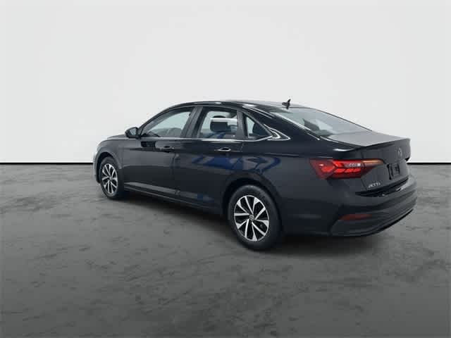 2024 Volkswagen Jetta S Black at Mercedes-Benz of Houston North
