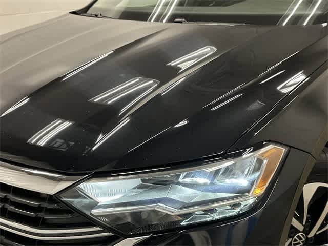 2024 Volkswagen Jetta S Black at Mercedes-Benz of Houston North