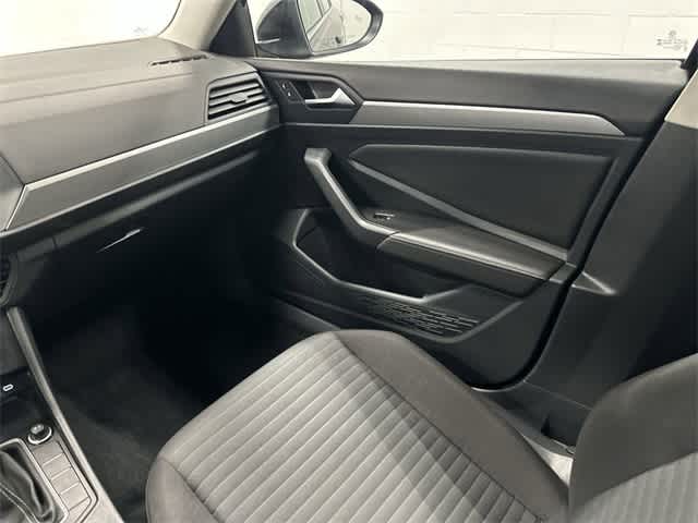 2024 Volkswagen Jetta S Black at Mercedes-Benz of Houston North