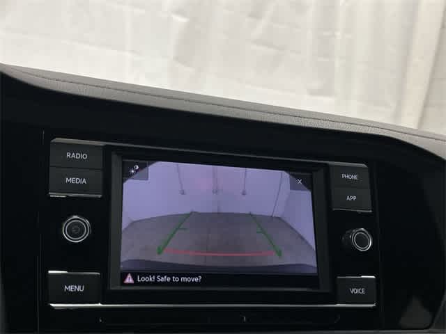 2024 Volkswagen Jetta S Black at Mercedes-Benz of Houston North