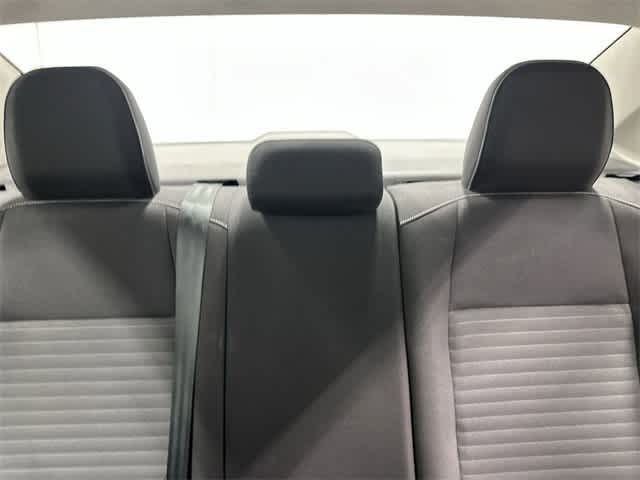 2024 Volkswagen Jetta S Black at Mercedes-Benz of Houston North