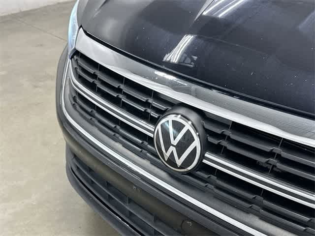 2024 Volkswagen Jetta S Black at Mercedes-Benz of Houston North