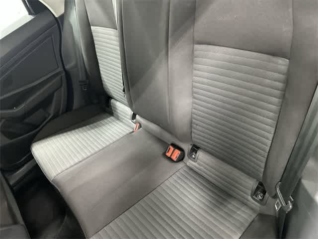 2024 Volkswagen Jetta S Black at Mercedes-Benz of Houston North