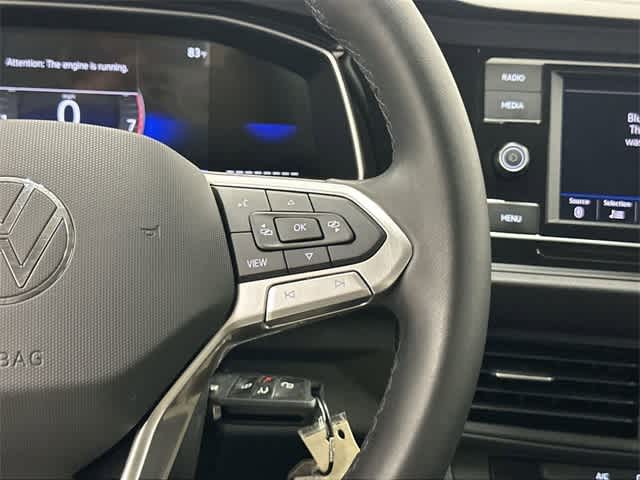 2024 Volkswagen Jetta S Black at Mercedes-Benz of Houston North