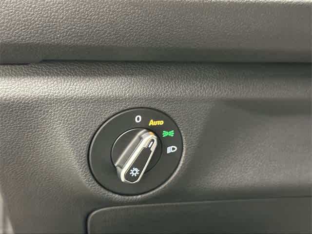 2024 Volkswagen Jetta S Black at Mercedes-Benz of Houston North