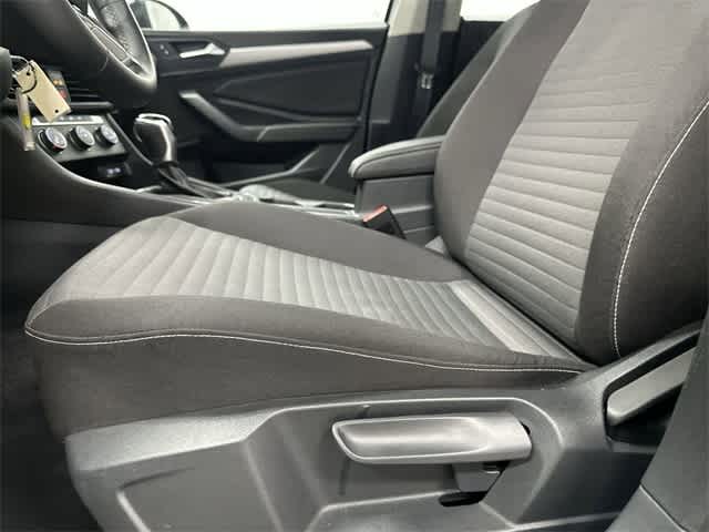 2024 Volkswagen Jetta S Black at Mercedes-Benz of Houston North