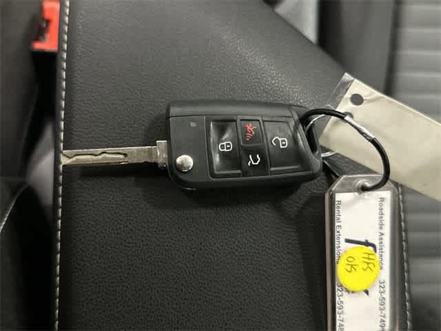 2024 Volkswagen Jetta S Black at Mercedes-Benz of Houston North