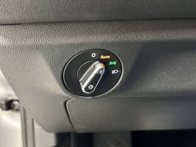 2024 Volkswagen Jetta SE Pyrite Silver Metallic at Lone Star Chevrolet