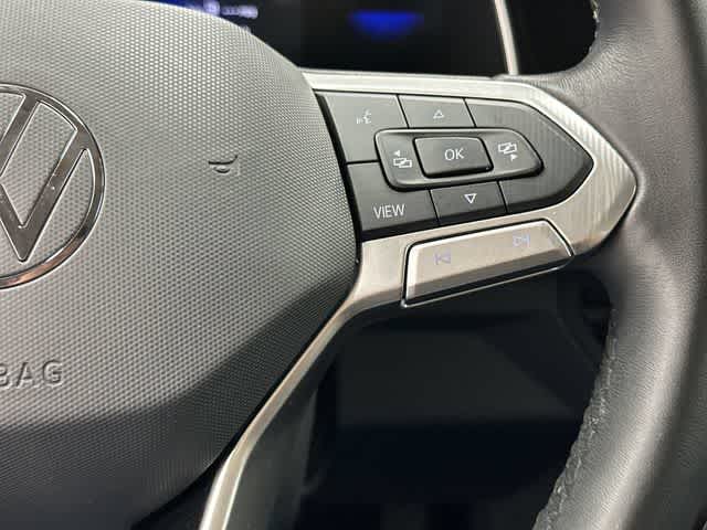 2024 Volkswagen Jetta SE Pyrite Silver Metallic at Lone Star Chevrolet