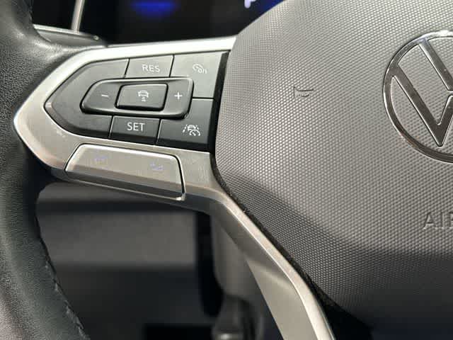 2024 Volkswagen Jetta SE Pyrite Silver Metallic at Lone Star Chevrolet