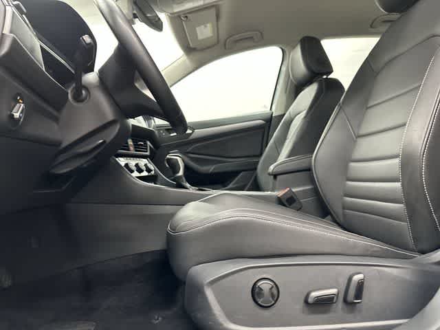 2024 Volkswagen Jetta SE Pyrite Silver Metallic at Lone Star Chevrolet