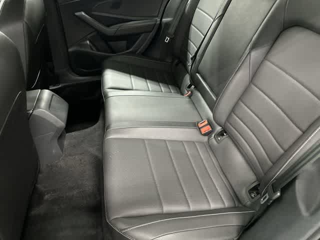2024 Volkswagen Jetta SE Pyrite Silver Metallic at Lone Star Chevrolet
