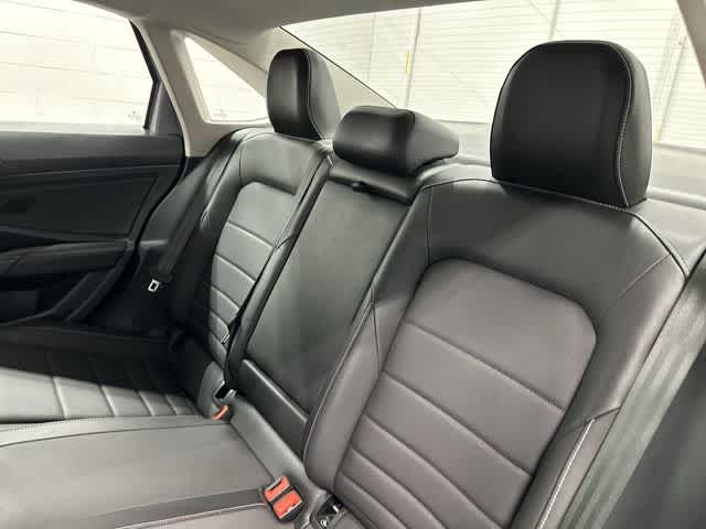 2024 Volkswagen Jetta SE Pyrite Silver Metallic at Lone Star Chevrolet