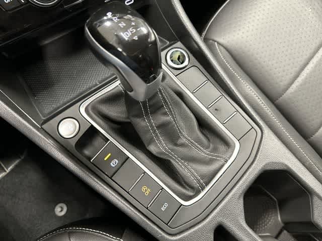 2024 Volkswagen Jetta SE Pyrite Silver Metallic at Lone Star Chevrolet