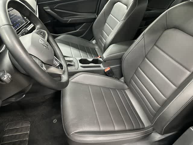 2024 Volkswagen Jetta SE Pyrite Silver Metallic at Lone Star Chevrolet