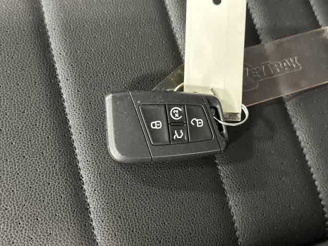 2024 Volkswagen Jetta SE Pyrite Silver Metallic at Lone Star Chevrolet