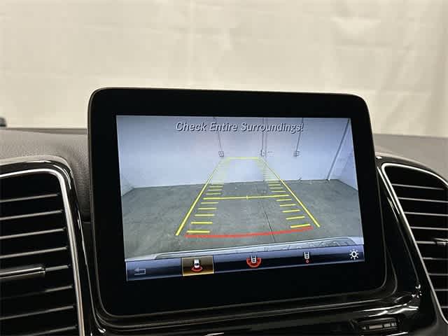 2018 Mercedes-Benz GLE GLE 350 Polar White at Mercedes-Benz of Houston North