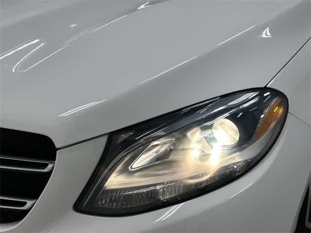 2018 Mercedes-Benz GLE GLE 350 Polar White at Mercedes-Benz of Houston North