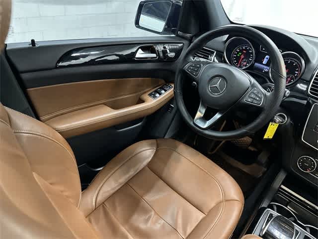 2018 Mercedes-Benz GLE GLE 350 Polar White at Mercedes-Benz of Houston North