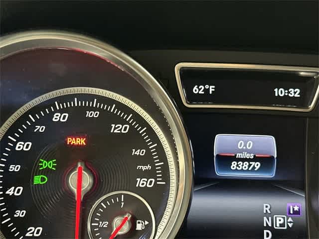 2018 Mercedes-Benz GLE GLE 350 Polar White at Mercedes-Benz of Houston North