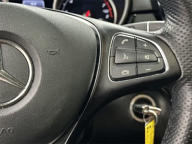 2018 Mercedes-Benz GLE GLE 350 Polar White at Mercedes-Benz of Houston North