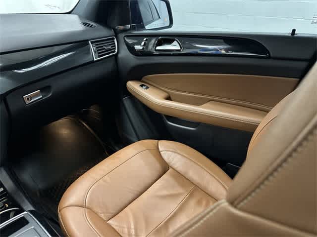 2018 Mercedes-Benz GLE GLE 350 Polar White at Mercedes-Benz of Houston North