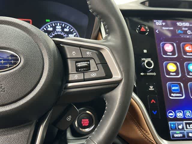 2021 Subaru Legacy Touring XT Crystal Black Silica at Honda of Clear Lake