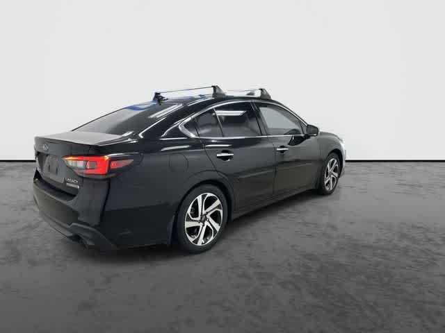2021 Subaru Legacy Touring XT Crystal Black Silica at Honda of Clear Lake