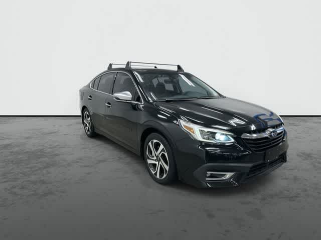 2021 Subaru Legacy Touring XT Crystal Black Silica at Honda of Clear Lake