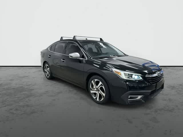 2021 Subaru Legacy Touring XT Crystal Black Silica at Honda of Clear Lake