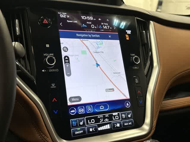 2021 Subaru Legacy Touring XT Crystal Black Silica at Honda of Clear Lake