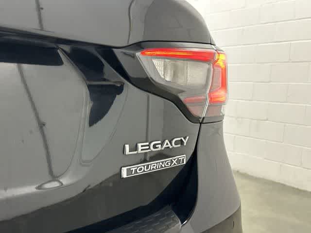 2021 Subaru Legacy Touring XT Crystal Black Silica at Honda of Clear Lake