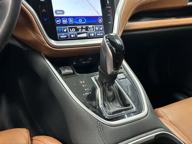 2021 Subaru Legacy Touring XT Crystal Black Silica at Honda of Clear Lake