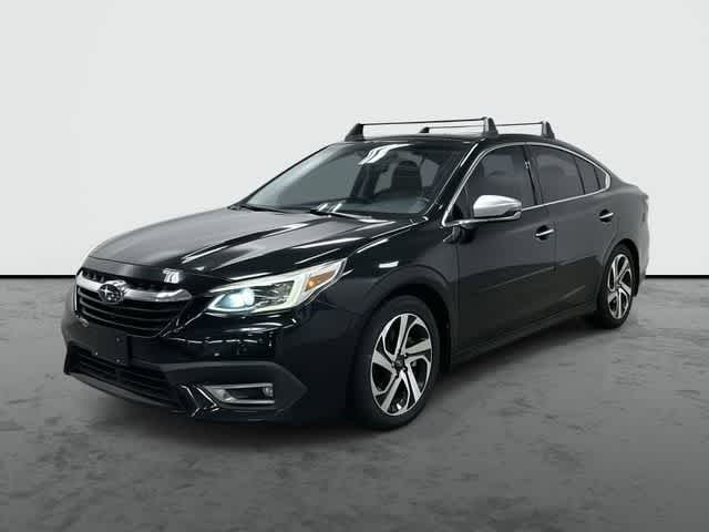 2021 Subaru Legacy Touring XT Crystal Black Silica at Honda of Clear Lake