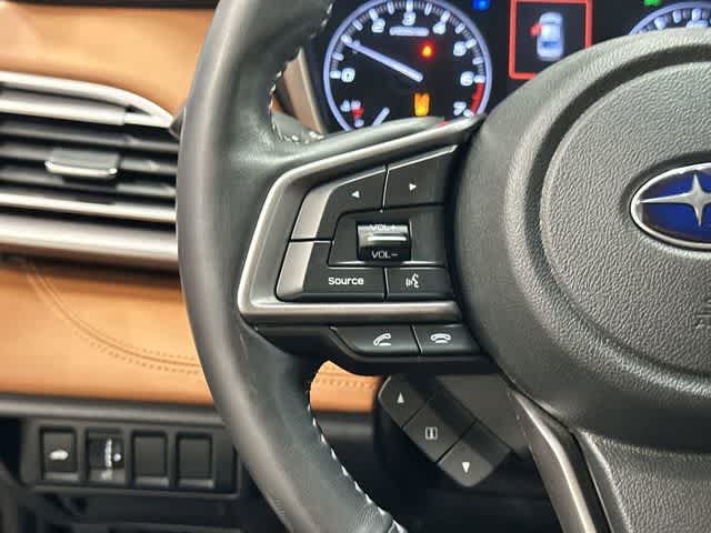 2021 Subaru Legacy Touring XT Crystal Black Silica at Honda of Clear Lake