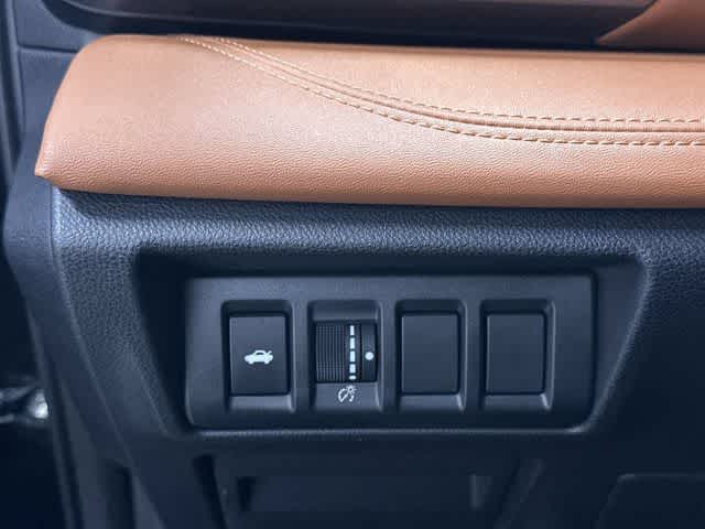 2021 Subaru Legacy Touring XT Crystal Black Silica at Honda of Clear Lake