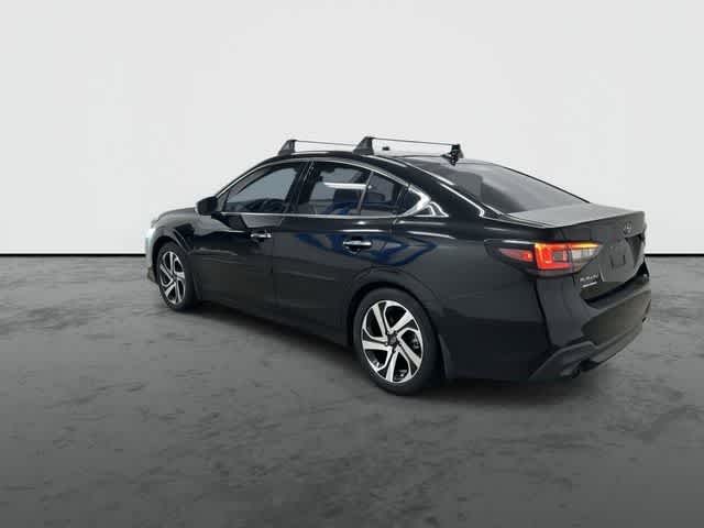2021 Subaru Legacy Touring XT Crystal Black Silica at Honda of Clear Lake