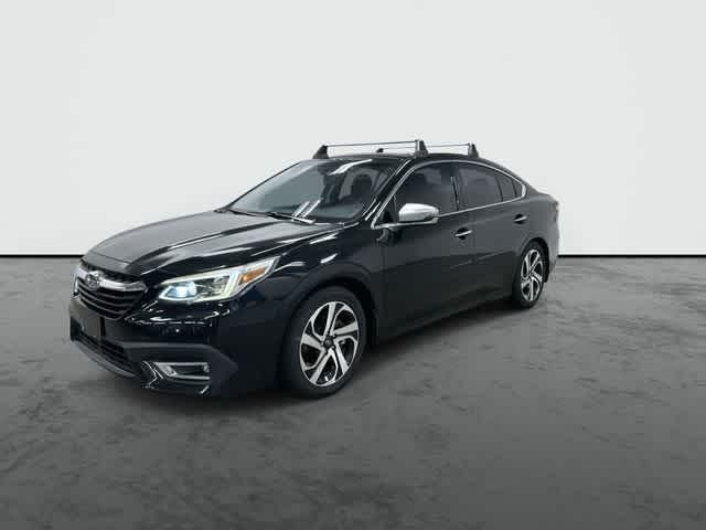 2021 Subaru Legacy Touring XT Crystal Black Silica at Honda of Clear Lake
