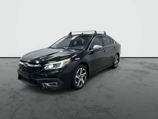 2021 Subaru Legacy Touring XT Crystal Black Silica at Honda of Clear Lake