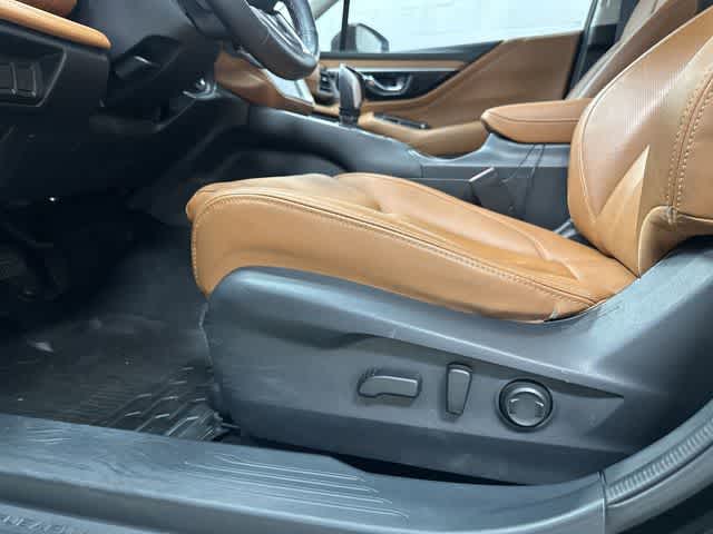 2021 Subaru Legacy Touring XT Crystal Black Silica at Honda of Clear Lake