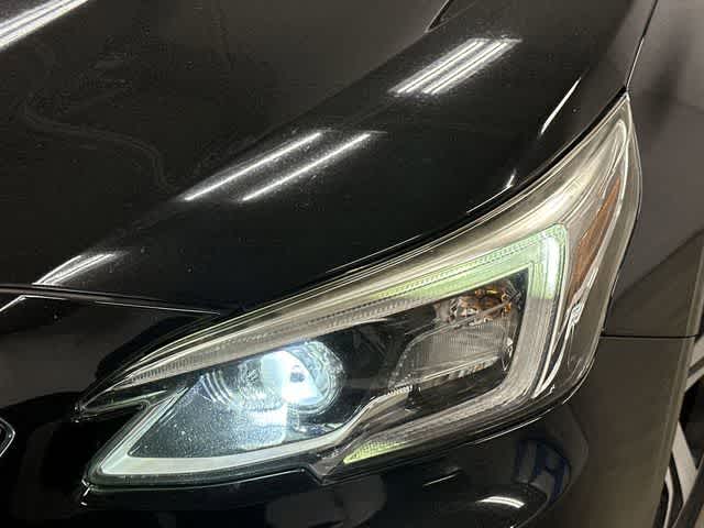 2021 Subaru Legacy Touring XT Crystal Black Silica at Honda of Clear Lake