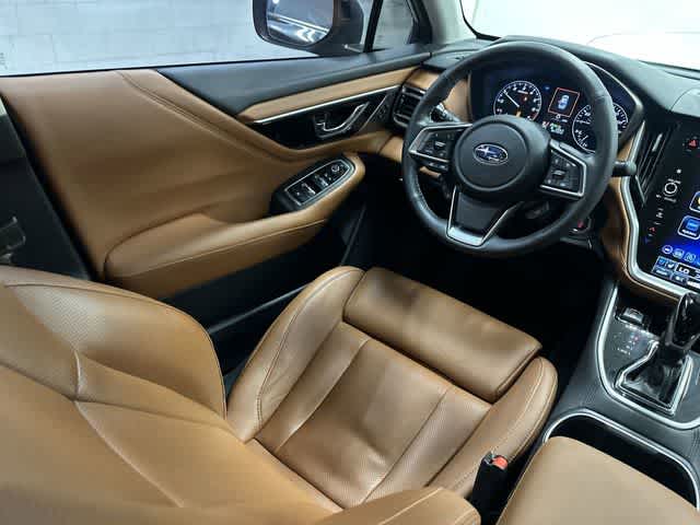 2021 Subaru Legacy Touring XT Crystal Black Silica at Honda of Clear Lake